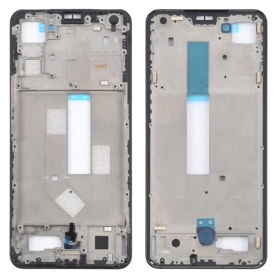 Per Vivo X50 V2001A Front Housing LCD Frame Bezel Plate