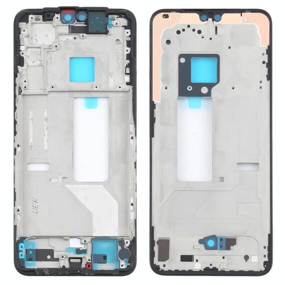 Per Vivo S9 V2072A Front Housing LCD Frame Bezel Plate