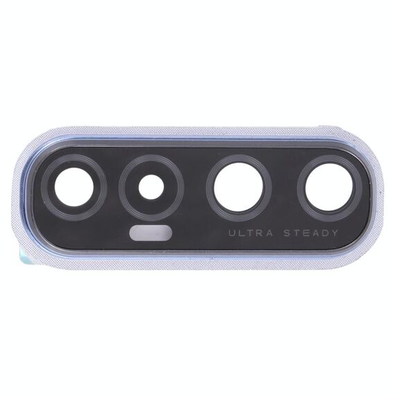 Per OPPO Reno3 Pro 5G PCRM00, PCRT00, CPH2009 / Reno3 Pro 4G CPH2035, CPH2037, CPH2036 Copriobiettivo fotocamera (blu)