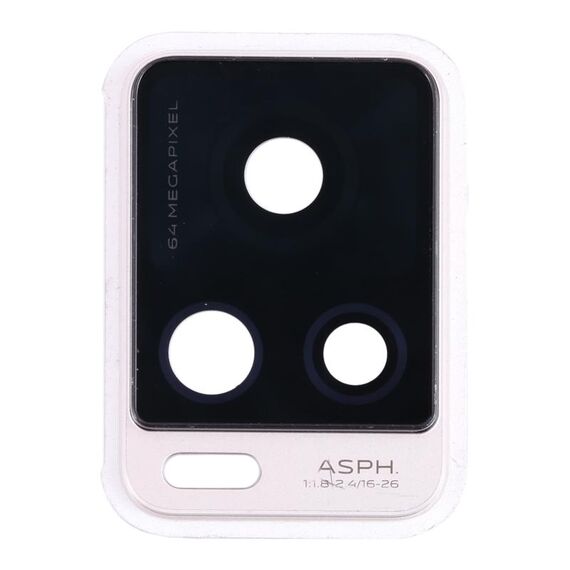 Copriobiettivo per fotocamera vivo S7 V2020A (bianco)