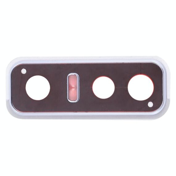 Per vivo Y73s V2031A Copriobiettivo fotocamera (argento)