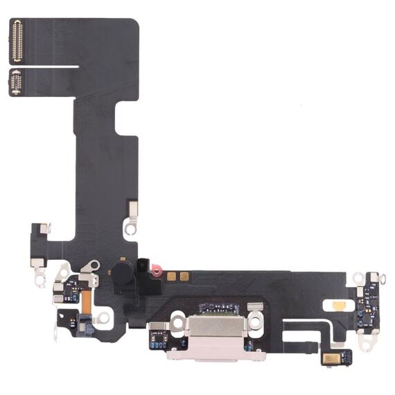Cavo flessibile per porta di ricarica originale per iPhone 13 (oro)