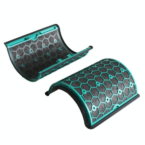 Accessori per filtro purificatore d'aria per Dyson TP04 / DP04 / HP04, Specifica: 1 Impostare carbone attivo