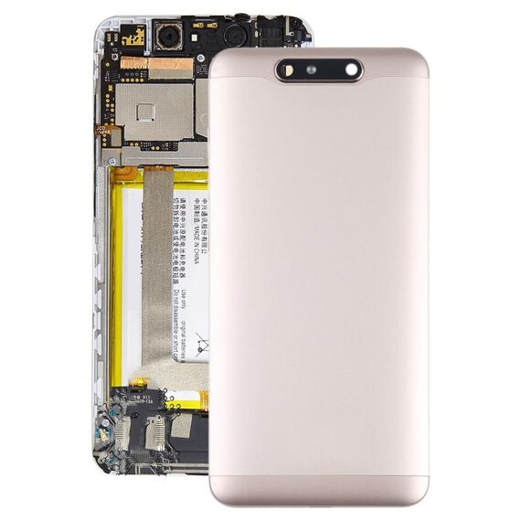 Batteria posteriore per ZTE BLADE V8 BV0800 T80 (oro)