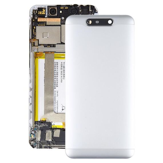 Batteria posteriore per ZTE BLADE V8 BV0800 T80 (argento)