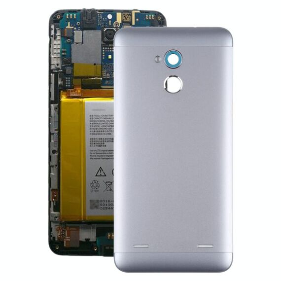 Copertura posteriore della batteria per ZTE BLADE A2 BV0720 (argento)