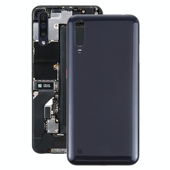 Cover posteriore della batteria per ZTE BLADE A7S 2019 (blu)