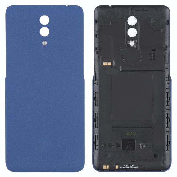 Per Alcatel 1x (2019) 5008 Coperchio posteriore della batteria (blu)