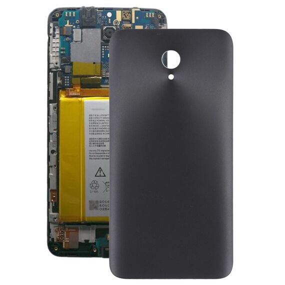 Per Alcatel A30 FIERCE 5049Z 5049 OT5049 Coperchio posteriore della batteria (nero)