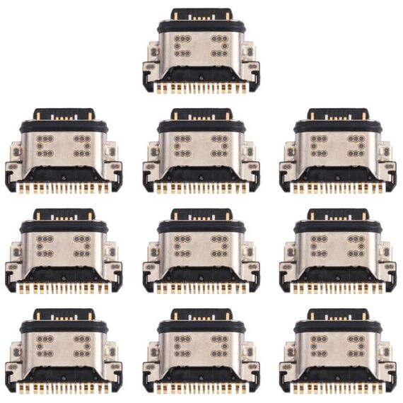 Per vivo S7 5G 10 pezzi Connettore porta di ricarica