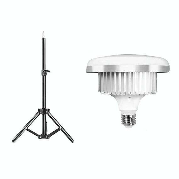 Telefono cellulare Supporto live Ripresa Abbellimento gourmet Luce di riempimento Luce per fotografia di gioielli per interni, Stile: Lampada a fungo 355W + Treppiede