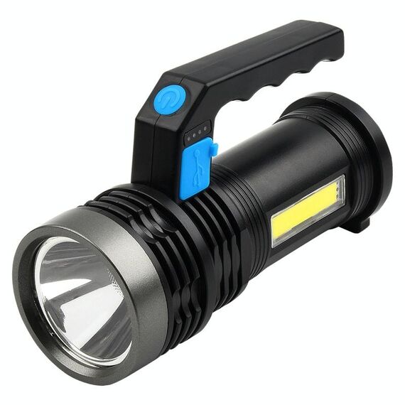 TG-20W TZ01601 esterna Luci di ricerca delle famiglie forte torcia elettrica ricaricabile portatile della lampada (con display Charged)