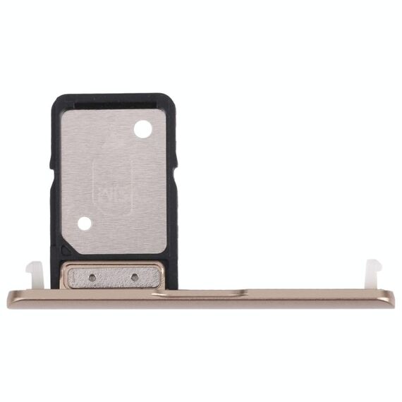 Vassoio della carta SIM per Sony Xperia Xa2 Plus (Gold)