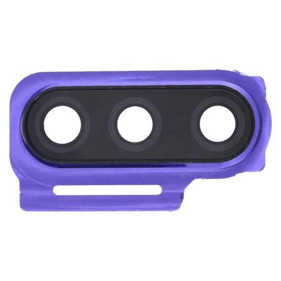 Cover per lenti per fotocamera per Sony Xperia 1 / Xperia XZ4 (viola)