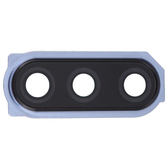 Cover per lenti per fotocamera per Sony Xperia 5 (blu)