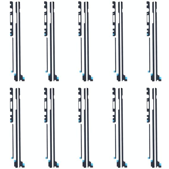 10 PCS Adesivo per custodia anteriore originale per Sony Xperia 5