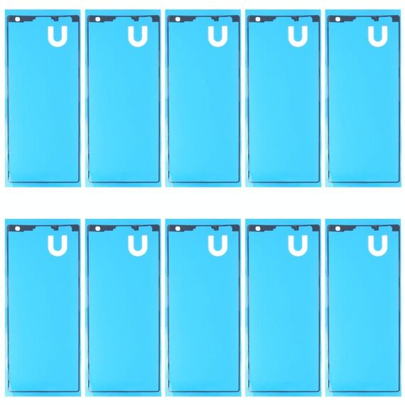 10 PZ Adesivo per custodia anteriore originale per Sony Xperia 10 Plus