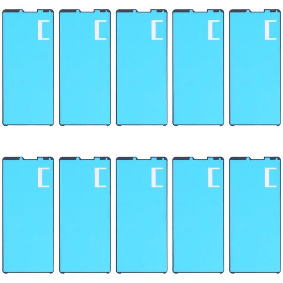 10 PZ Adesivo per custodia anteriore originale per Sony Xperia 10 III / Xperia 10 II