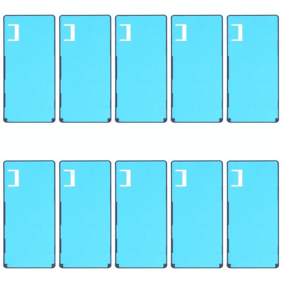 Cover Adesivo Original Back Housing  per Sony Xperia 1 II (10 pezzi) SPS3529 6922247998060