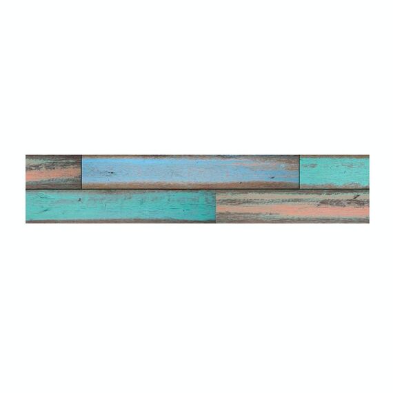Adesivi murali in legno PVC Letto Bedroom Impermeabile Adesivi da tavola in legno Soggiorno Autoadesivo Adesivi antiscivolo Adesivi per pavimenti, Specifiche: Twill Style (MBT004)