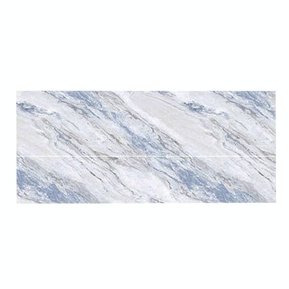 2 PCS PVC imitazione Scala in marmo Step Adesivo antiscivolo Autoadesivo Autoadesivo Autoadesivo Adesivo murale decorativo, Specifica: Twill Style, 100x18cm (FLT-002)