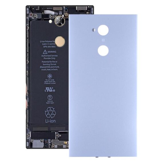 Cover posteriore per Sony Xperia Xa2 Ultra