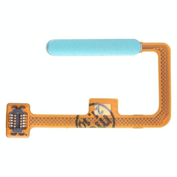 Sensore Fingerprint Flex Cable per Xiaomi Mi 11 Lite M2101K9G (verde)