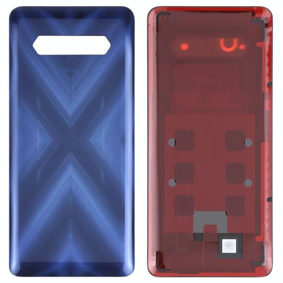 Copertura posteriore della batteria originale per Xiaomi Black Shark 4 / Shark PRS-H0 / Shark PRS-A0 (blu)