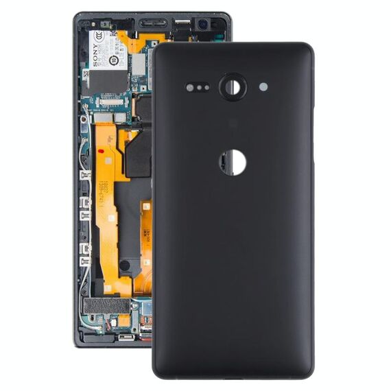 Batteria posteriore per Sony Xperia XZ2 compatto (nero)
