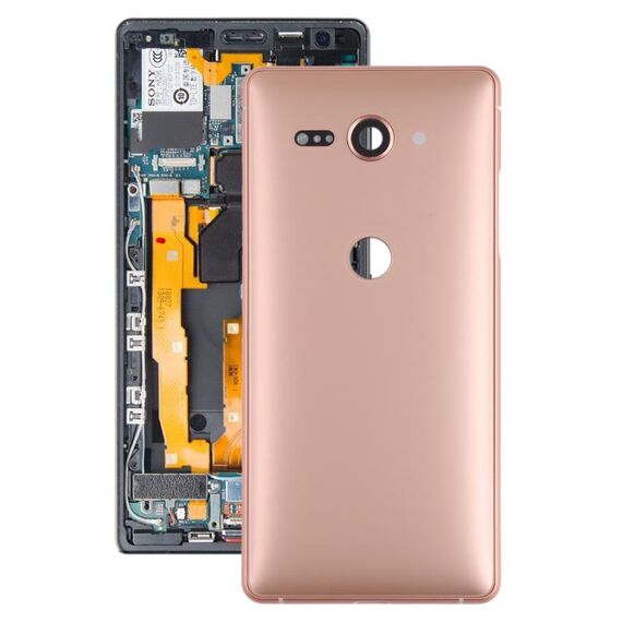 Batteria posteriore per Sony Xperia XZ2 compatto (rosa)