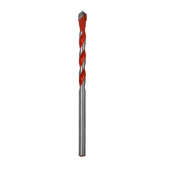 10 PCS Maniglia a triangolo in ceramica in metallo Torcia elettrica Bit, Dimensione: 3mm