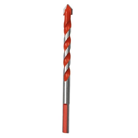 10 PCS Maniglia a triangolo in ceramica in metallo Punta per torcia, dimensioni: 8mm