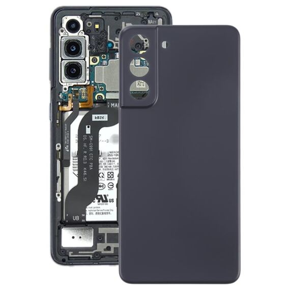 Batteria posteriore per Samsung Galaxy S21 FE 5G SM-G990B (nero)