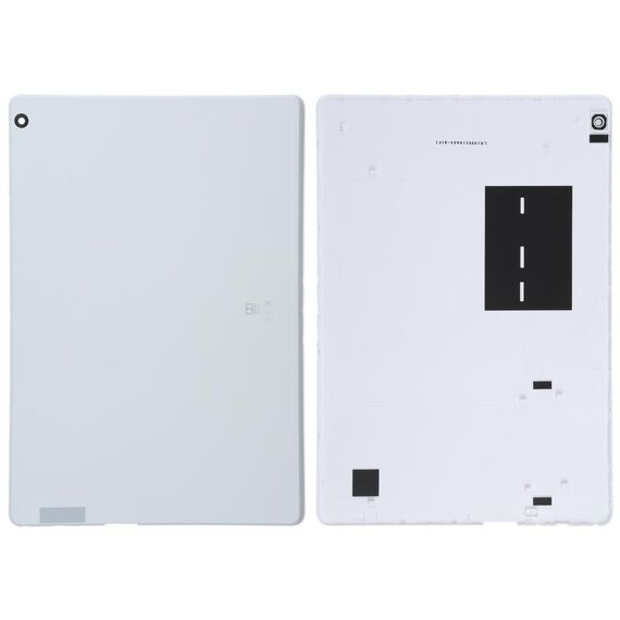 Cover posteriore della batteria originale per Lenovo Tab M10 HD TB-X505 X505F TB-X505L x505 (bianco)