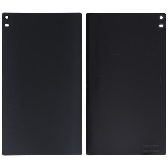 Cover posteriore della batteria originale per Lenovo Tab 4 8 Plus TB-8704X, TB-8704N, TB-8704V, TB-8704F (nero)