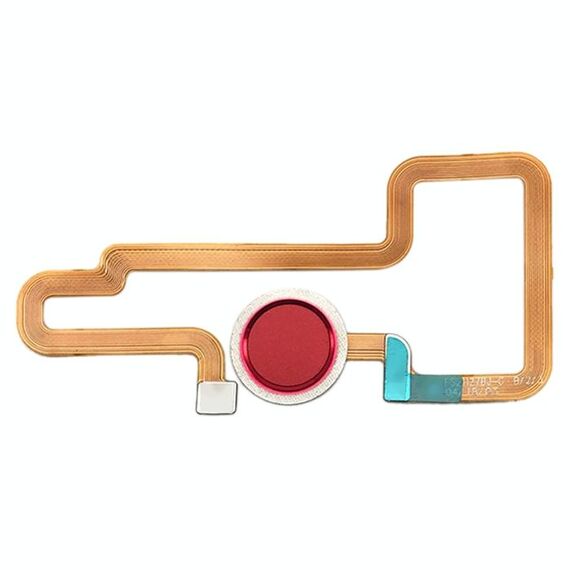 Cavo Flex Sensor Flempint per Asus Zenfone 5 Lite ZC600KL (rosso)