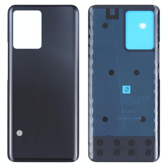 Copertura posteriore della batteria per ZTE S30 SE 8030N (nero)