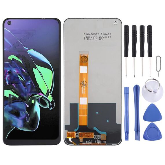 Schermo LCD e digitalizzatore Assemblaggio completo per OPPO Realme Narzo