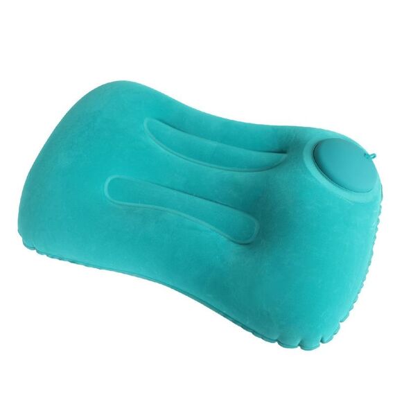 Viaggio Gommone PREMUS A forma di U-Shaped Guard Puscolo, Colore: Floccato U018-03 (Green Peacock)