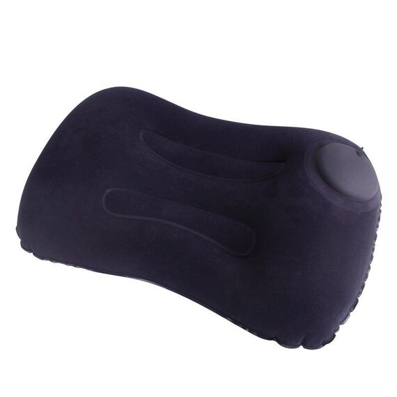 Viaggio Gommone Penna a forma di U-Shaped Guardia cuscino, Colore: affollato U019-04 (blu navy)