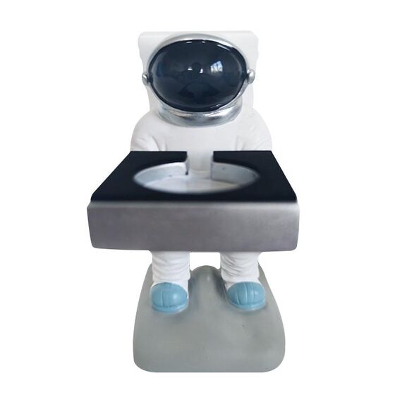 Supporto di ricarica wireless Astronaut Spaceman per orologio Huawei