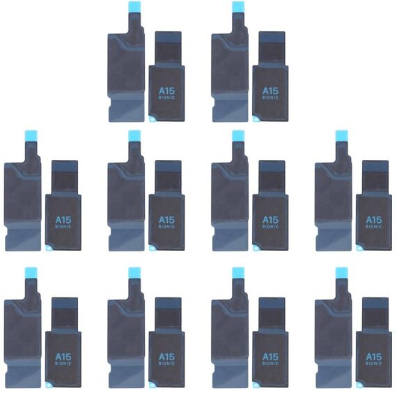 10 Set Stick Stick Sink Sink per iPhone 13
