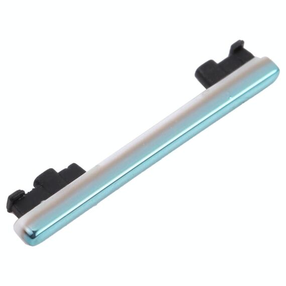 Pulsante di controllo del volume per Xiaomi Redmi Nota 9 Pro 5G M2007J17C (rosso / menta)
