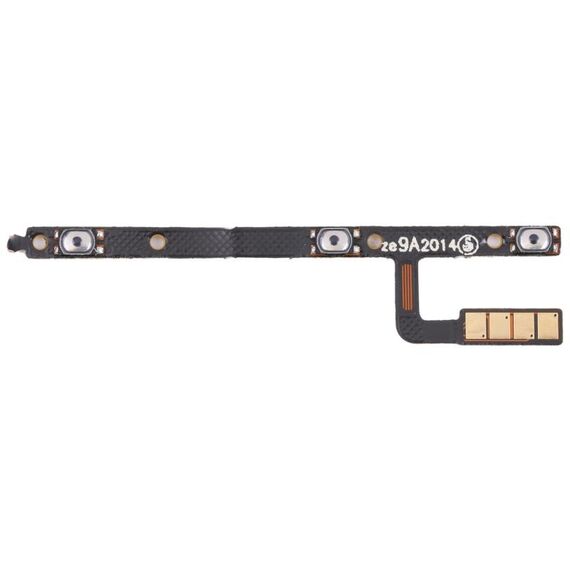Pulsante di accensione e pulsante del volume Cavo flessibile per ZTE BLADE A71 7030