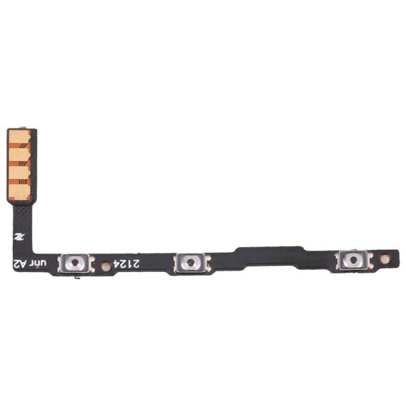Pulsante di accensione e pulsante del volume Cavo flessibile per ZTE BLADE A5 (2020)