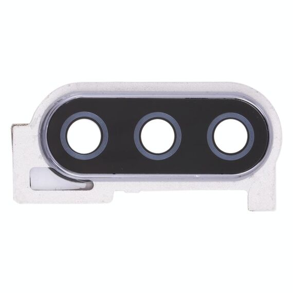 Coperchio dell'obiettivo della fotocamera per Sony Xperia 10 III (blu)