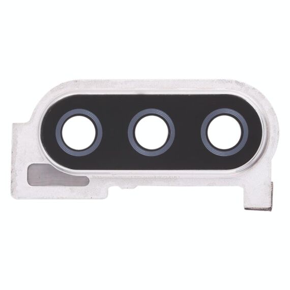 Cover per lenti per fotocamera per Sony Xperia 10 III (argento)