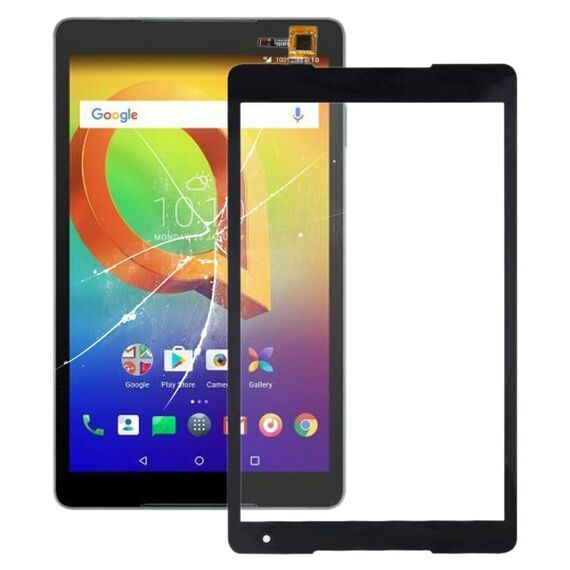 Per Alcatel A3 10 LTE 4G EU 9026X 9026 Touch Panel (Nero)