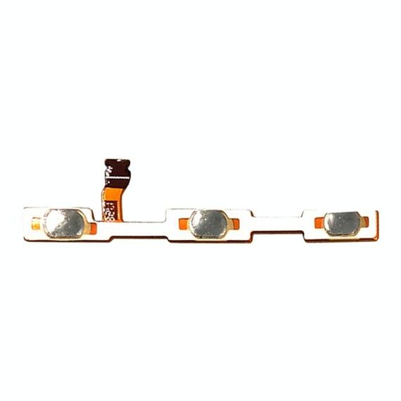 Pulsante di accensione e pulsante del volume Cavo flessibile per Alcatel A30 Fierce Plus 5049 5049Z 5049W OT5049