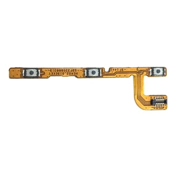 Pulsante di accensione e pulsante del volume Cavo flessibile per Alcatel One Touch Hero 2 OT8030 8030 8030B 8030Y